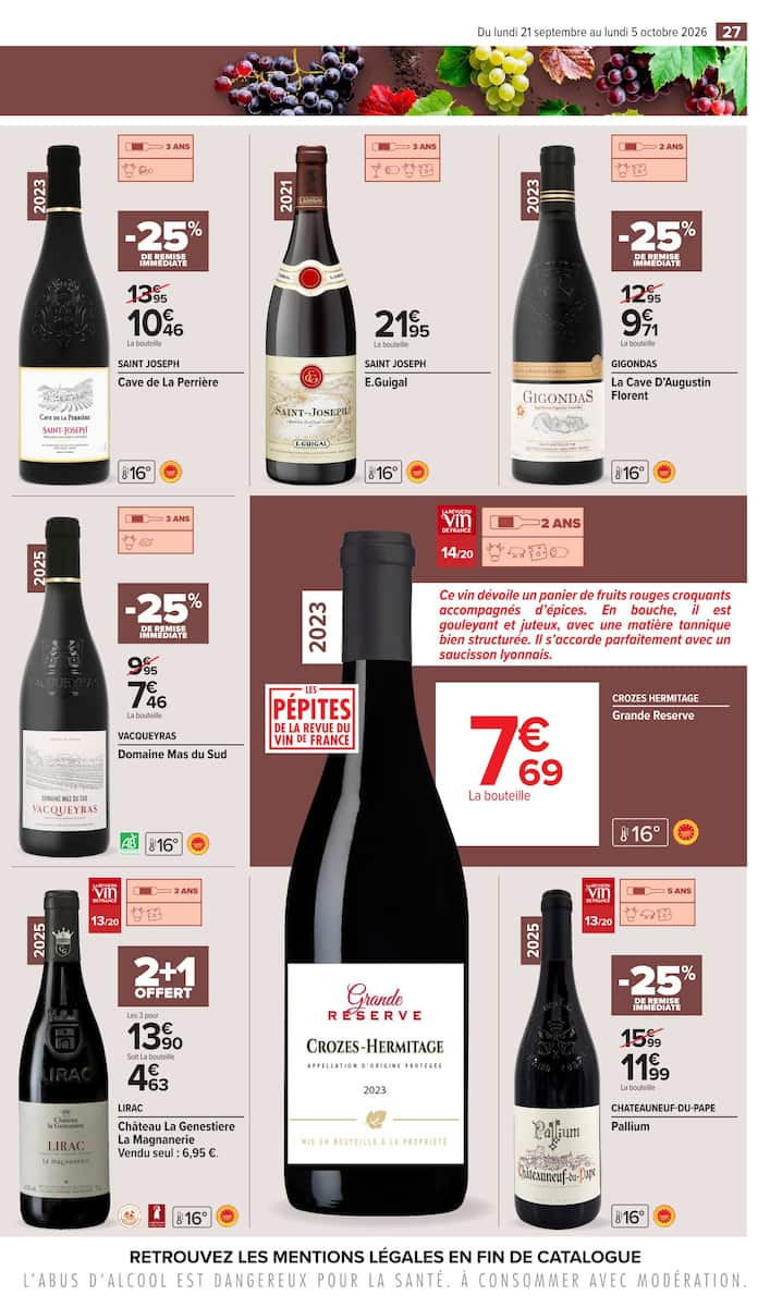 FOIRE AUX VINS - Page 27