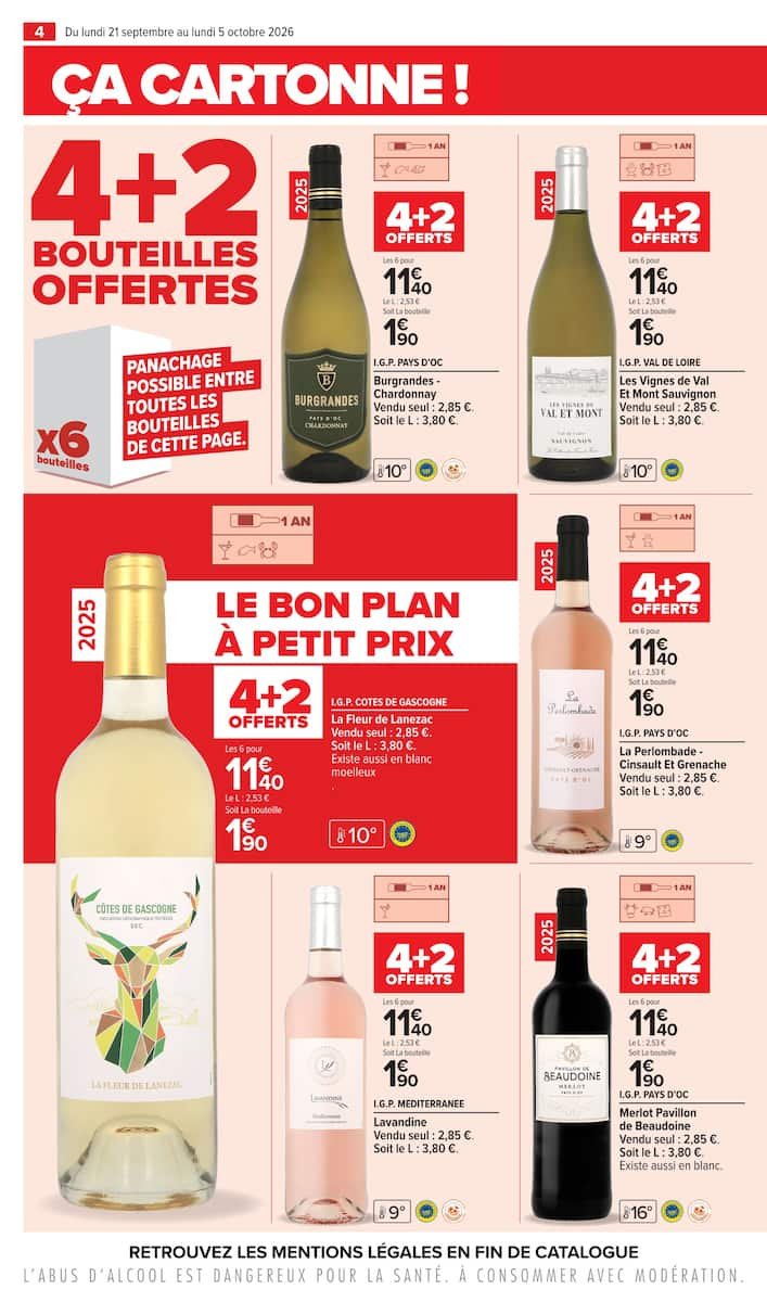 FOIRE AUX VINS - Page 4