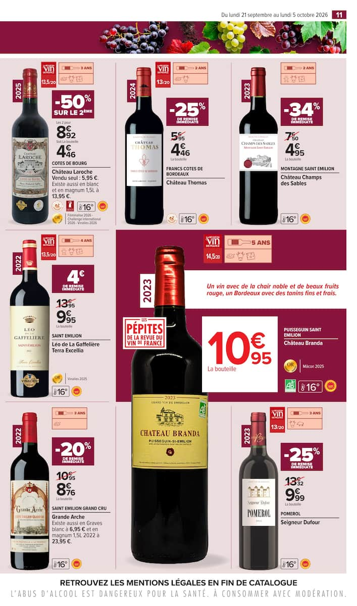 FOIRE AUX VINS - Page 11
