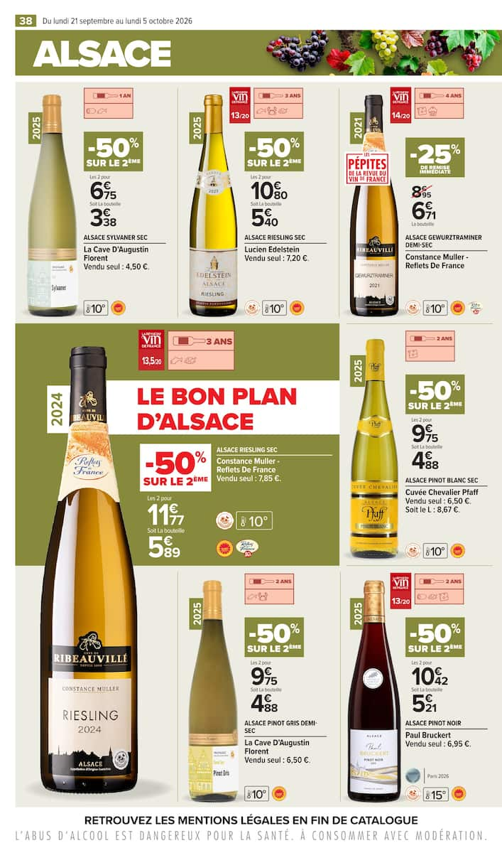 FOIRE AUX VINS - Page 38