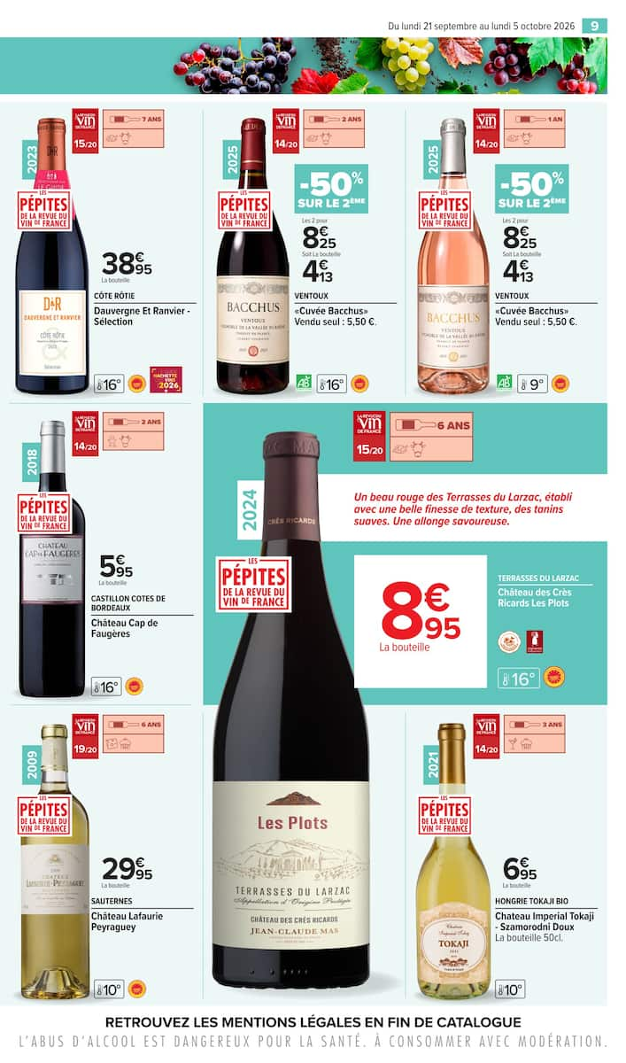 FOIRE AUX VINS - Page 9