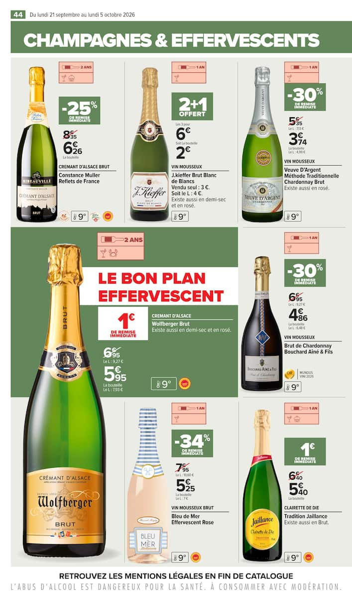 FOIRE AUX VINS - Page 44