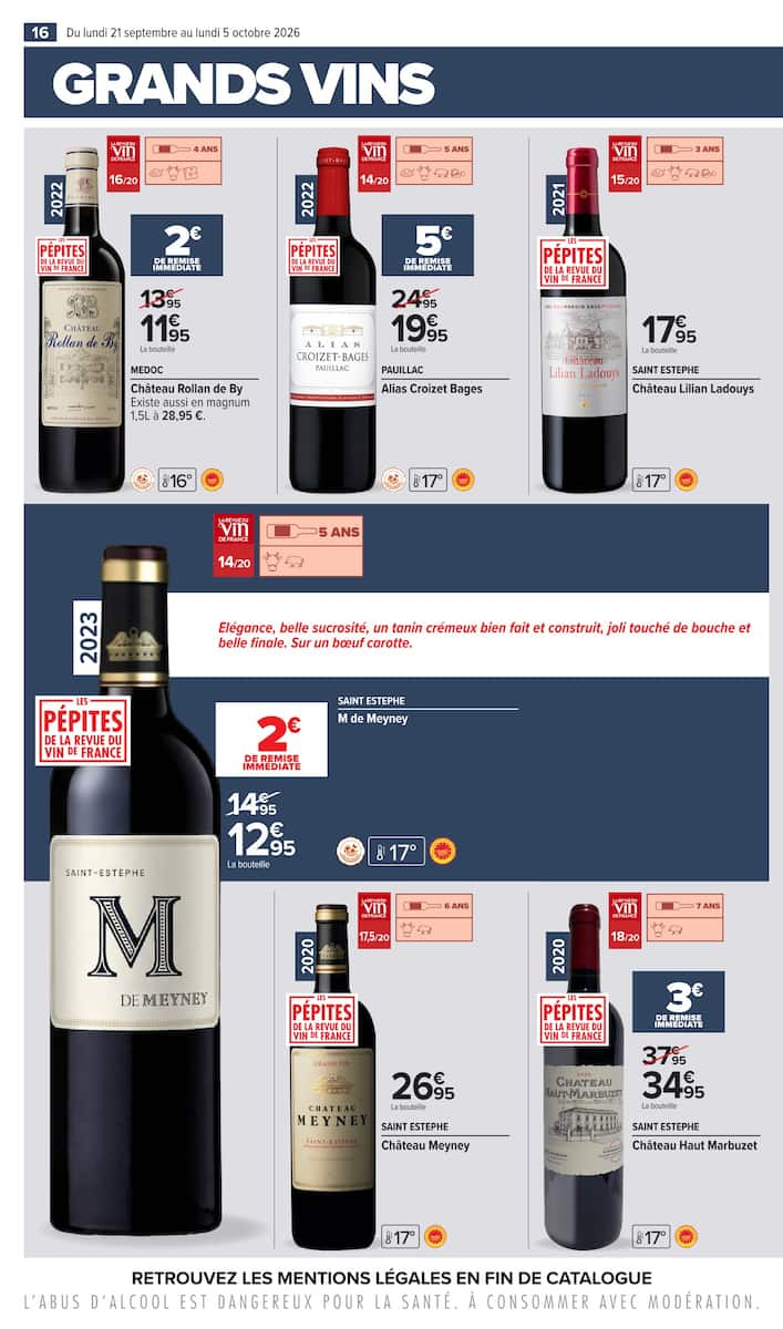 FOIRE AUX VINS - Page 16