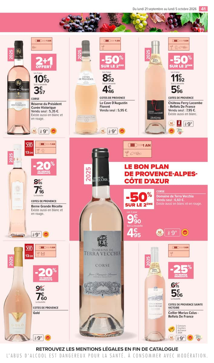 FOIRE AUX VINS - Page 41