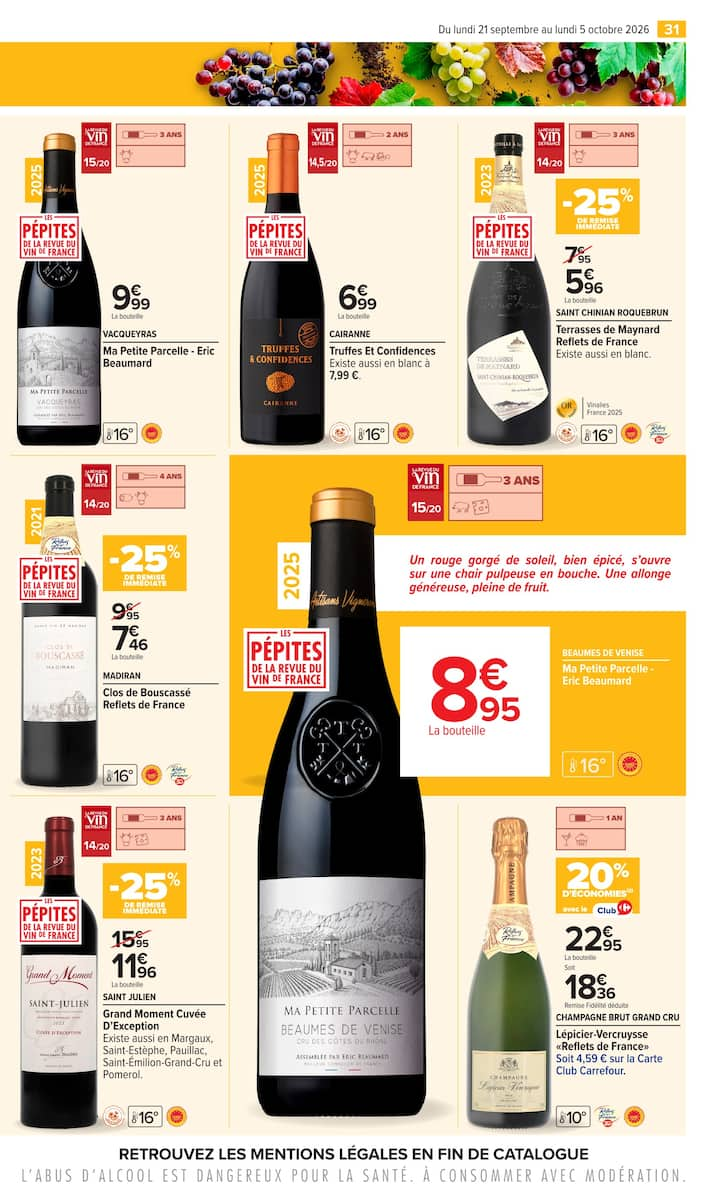 FOIRE AUX VINS - Page 31