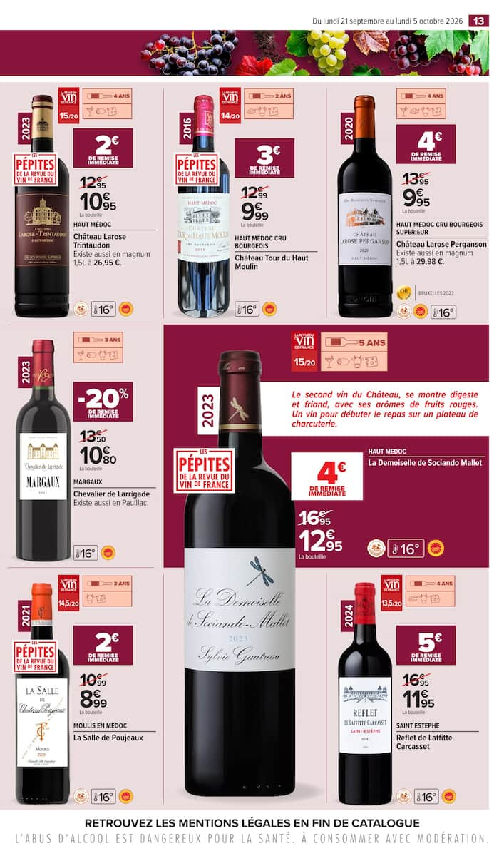 FOIRE AUX VINS - Page 13