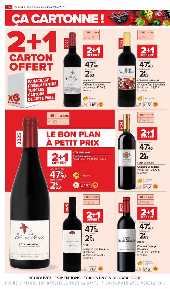 FOIRE AUX VINS - Page 6