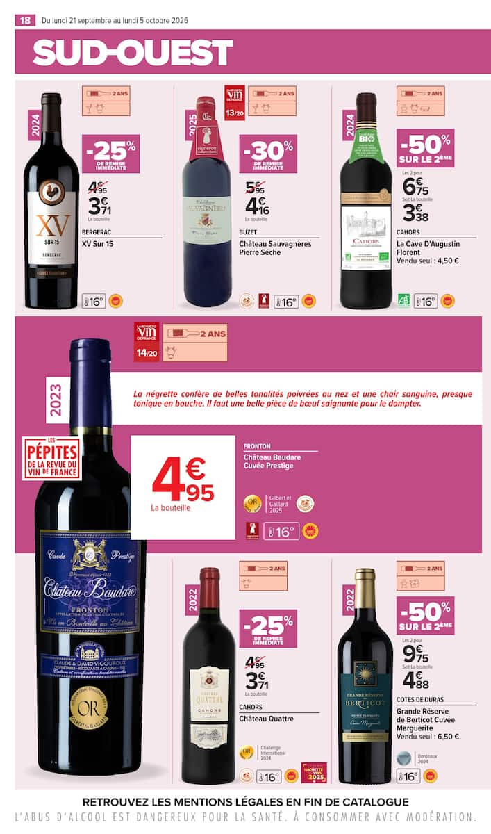 FOIRE AUX VINS - Page 18