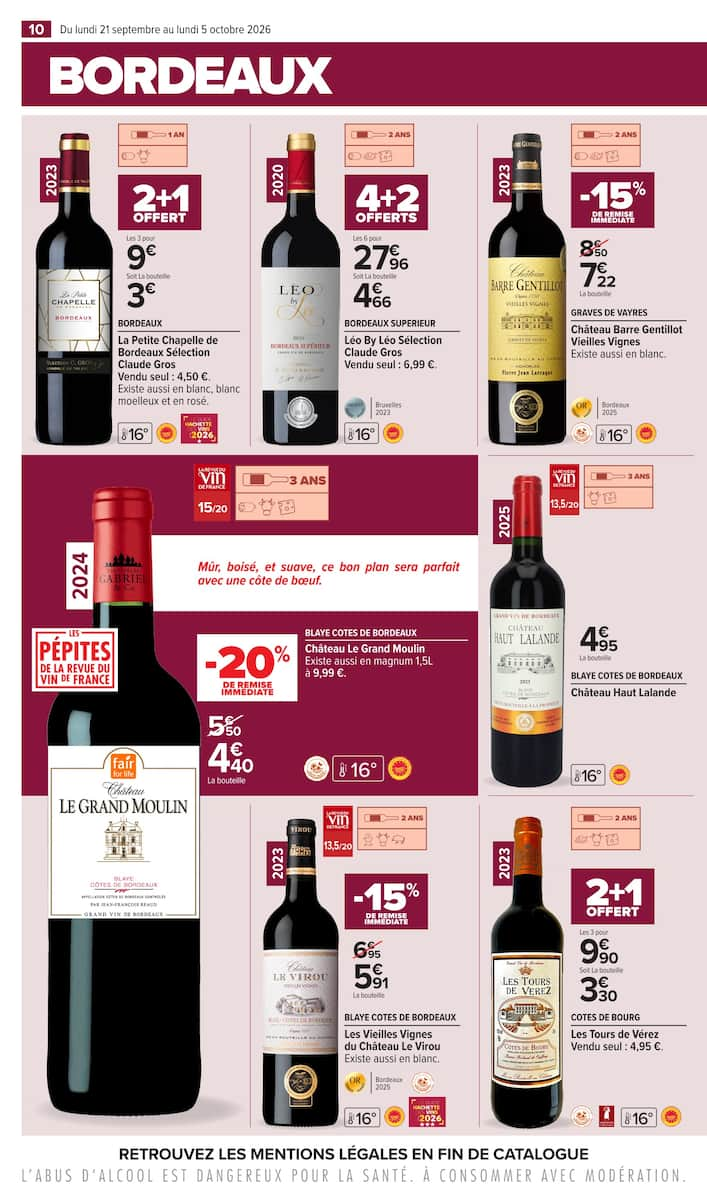 FOIRE AUX VINS - Page 10