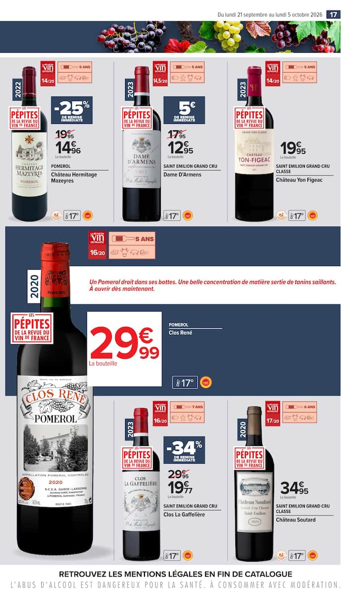FOIRE AUX VINS - Page 17