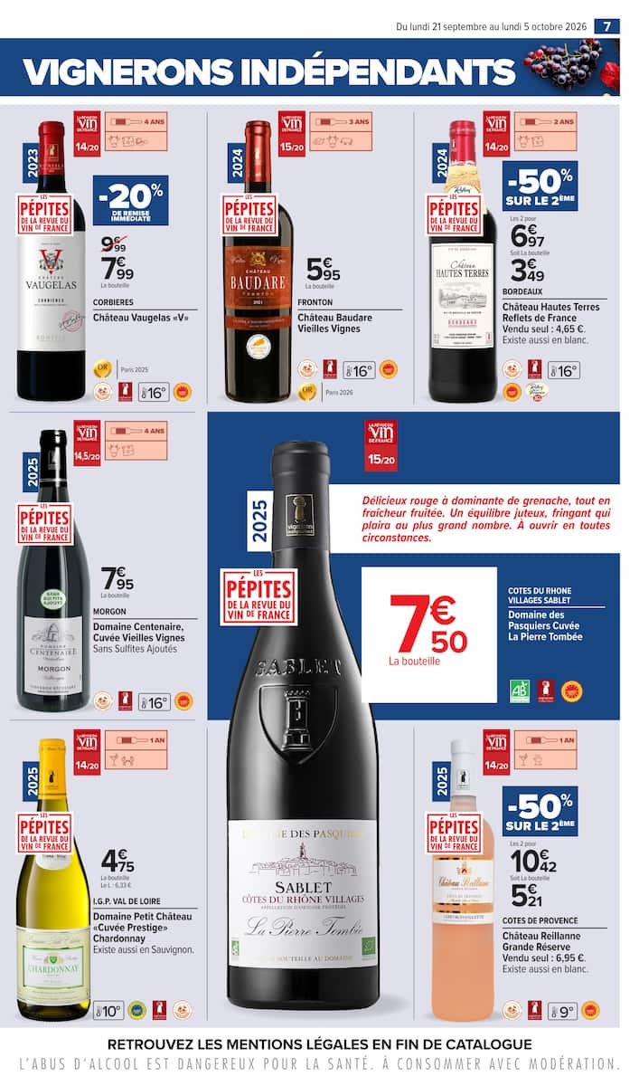 FOIRE AUX VINS - Page 7