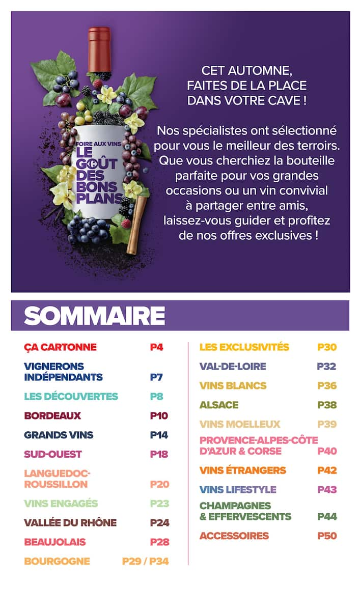 FOIRE AUX VINS - Page 2