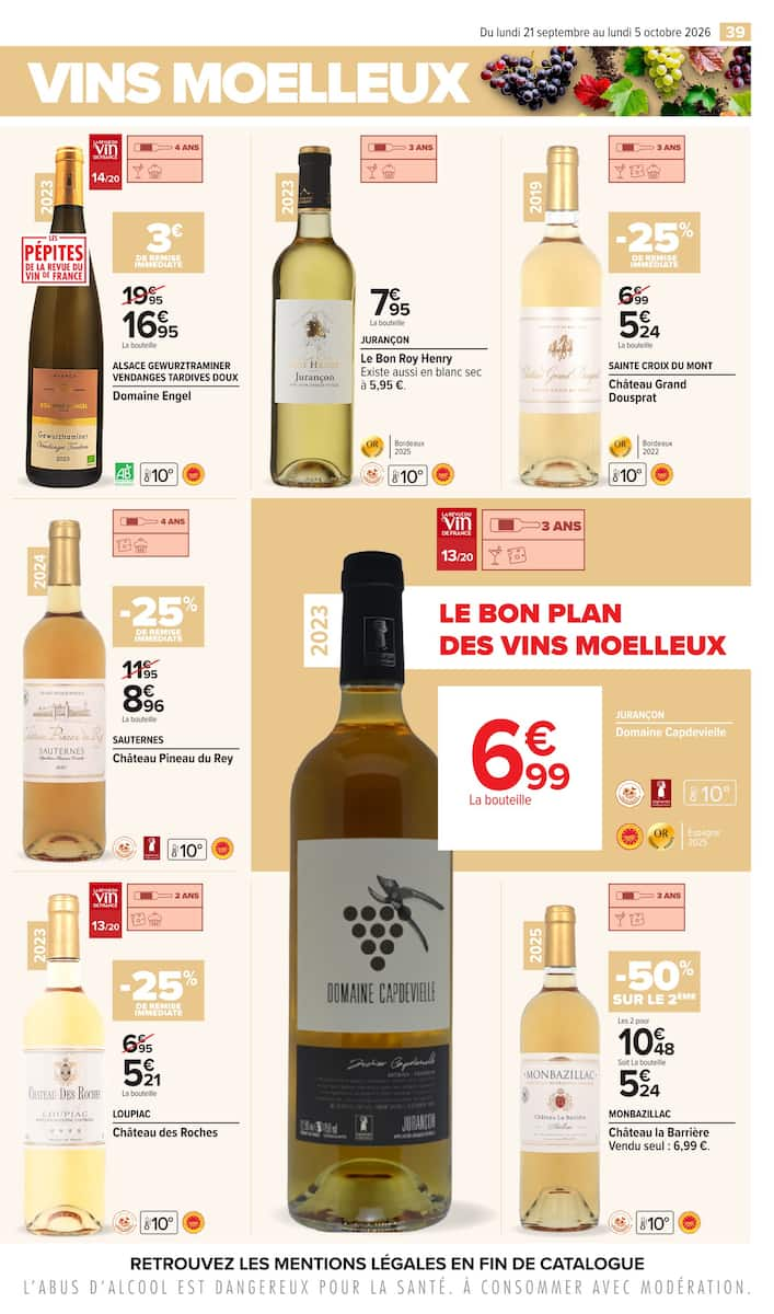 FOIRE AUX VINS - Page 39