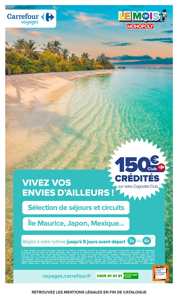 LE MOIS MONOPOLY - Page 83