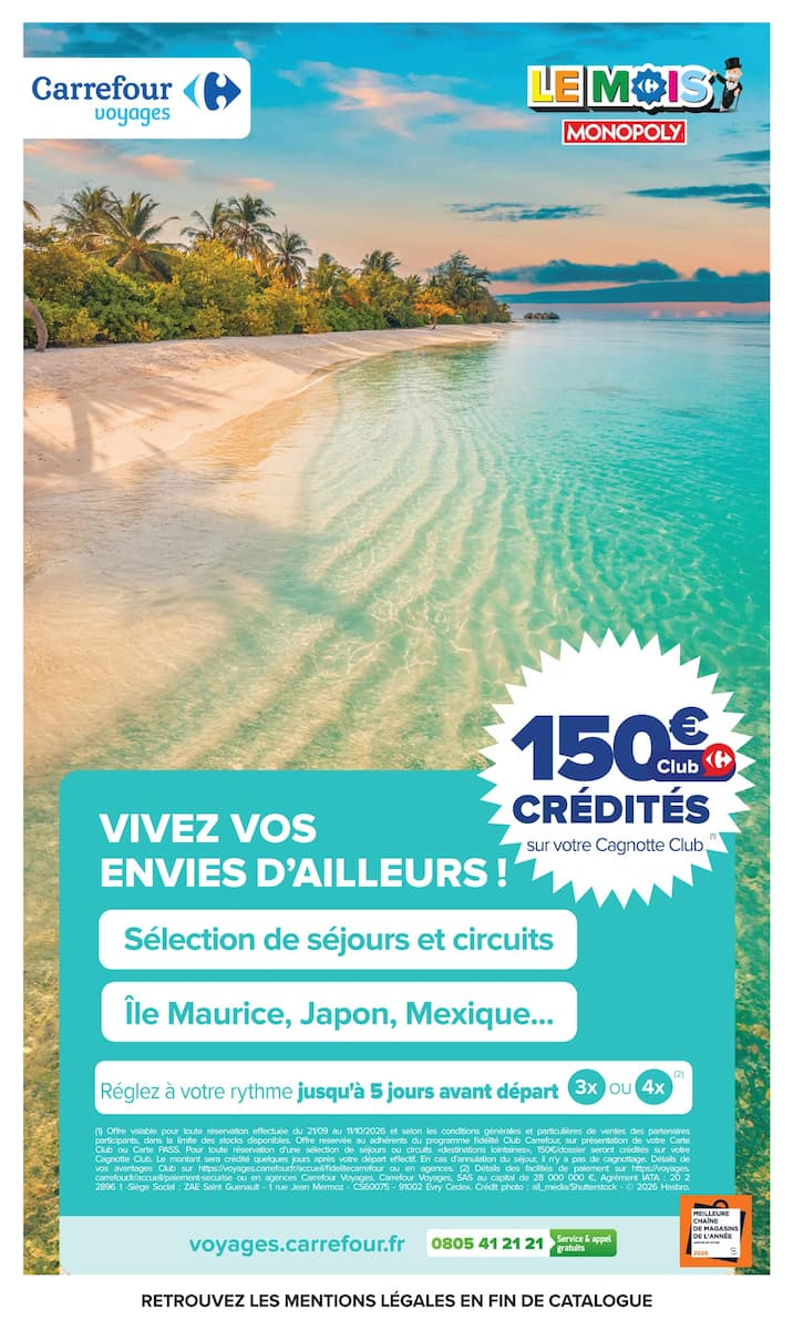 LE MOIS MONOPOLY - Page 19