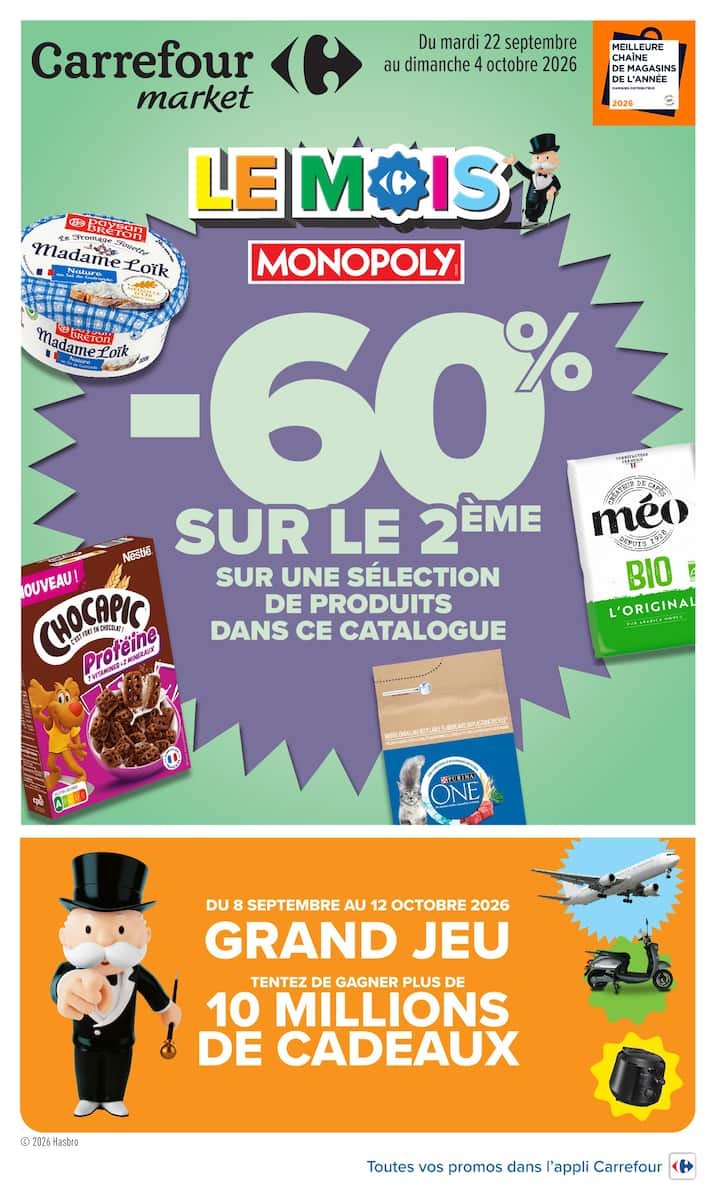 LE MOIS MONOPOLY - Page 1