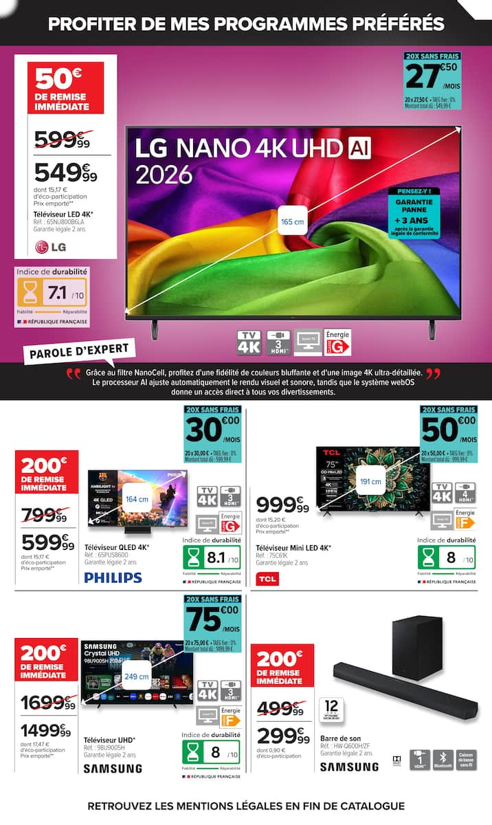 PASSEZ L'AUTOMNE CONNECTÉ À VOS ENVIES ! - Page 15
