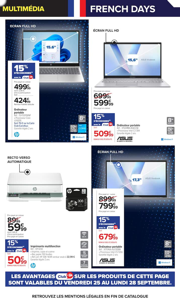 PASSEZ L'AUTOMNE CONNECTÉ À VOS ENVIES ! - Page 12