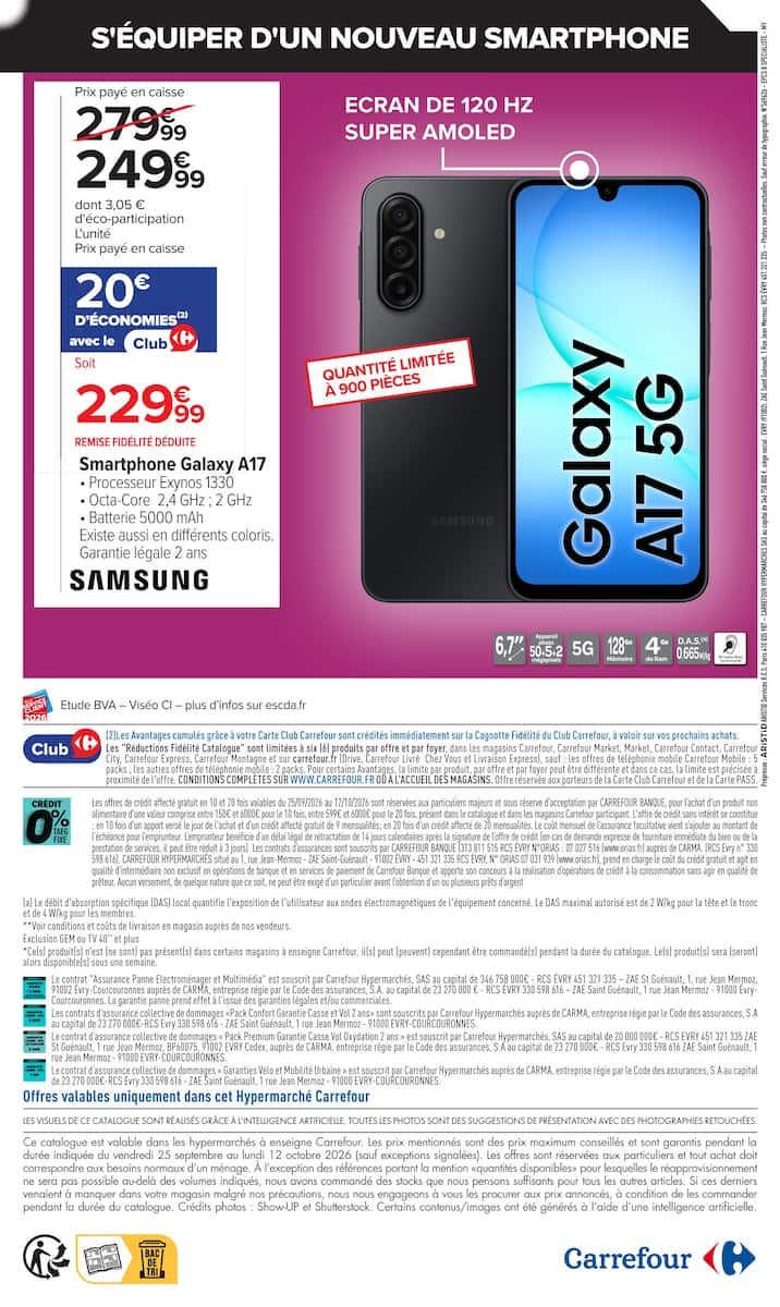 PASSEZ L'AUTOMNE CONNECTÉ À VOS ENVIES ! - Page 28