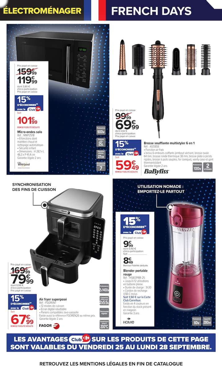 PASSEZ L'AUTOMNE CONNECTÉ À VOS ENVIES ! - Page 10