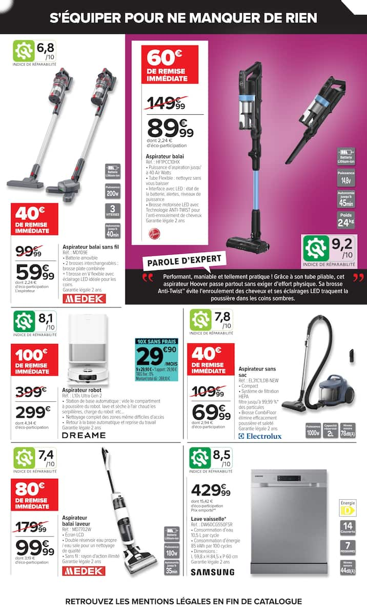 PASSEZ L'AUTOMNE CONNECTÉ À VOS ENVIES ! - Page 8