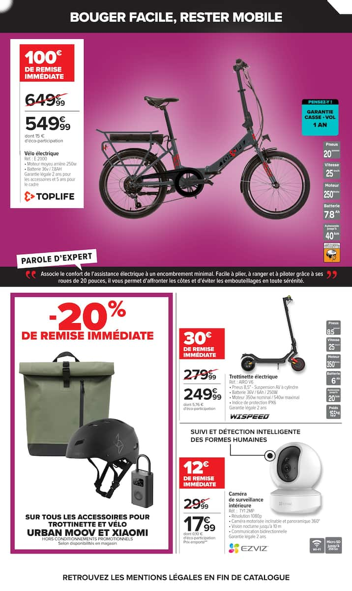 PASSEZ L'AUTOMNE CONNECTÉ À VOS ENVIES ! - Page 27