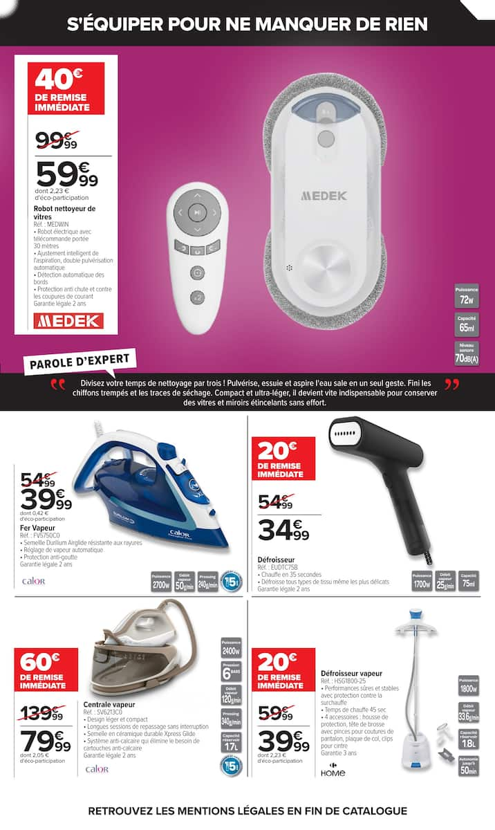 PASSEZ L'AUTOMNE CONNECTÉ À VOS ENVIES ! - Page 9