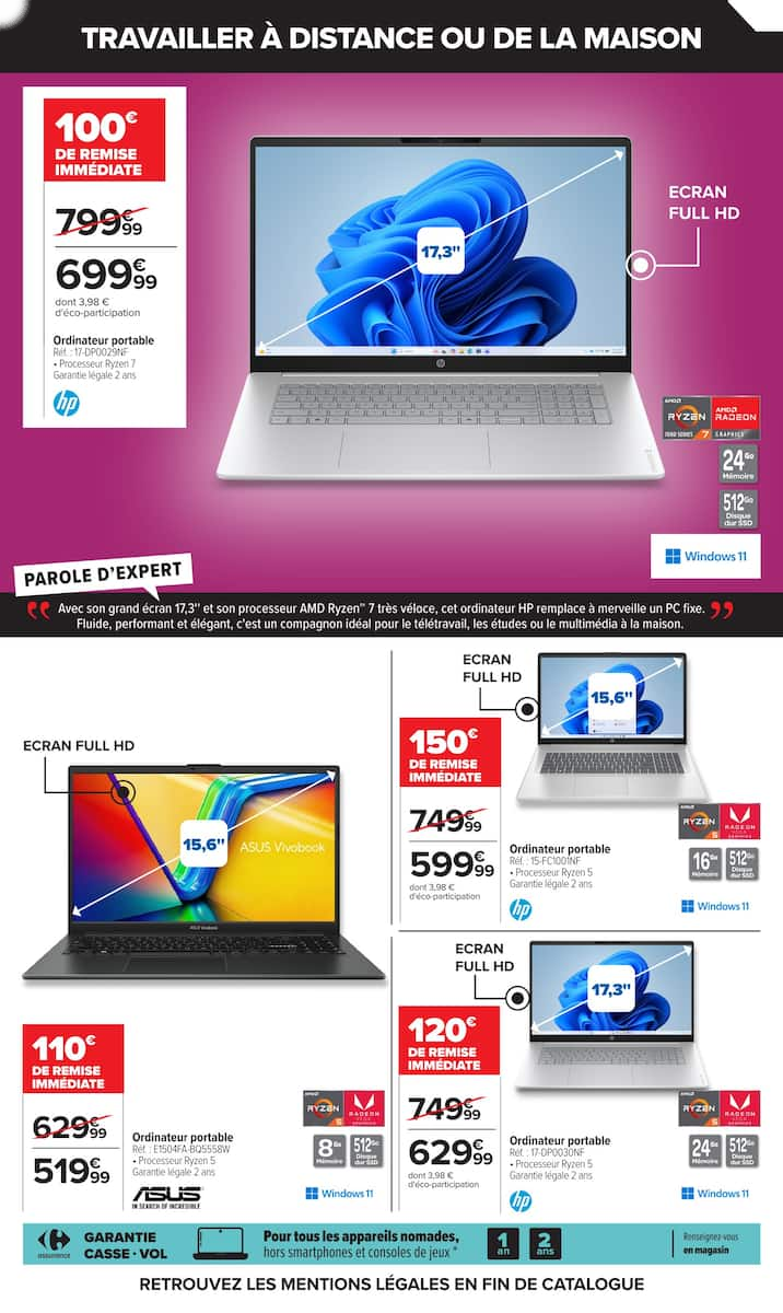 PASSEZ L'AUTOMNE CONNECTÉ À VOS ENVIES ! - Page 24