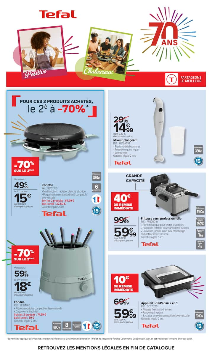 PASSEZ L'AUTOMNE CONNECTÉ À VOS ENVIES ! - Page 5