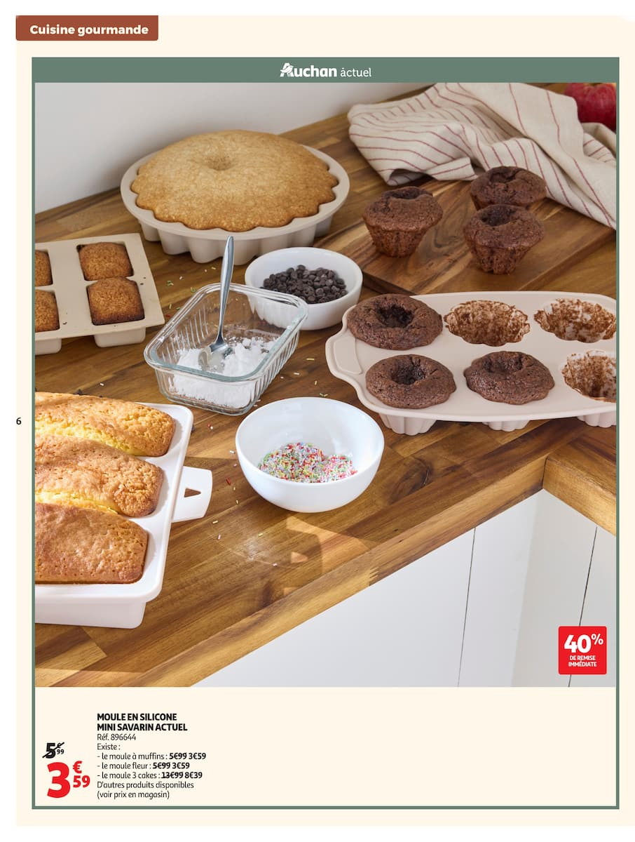 CUISINE GOURMANDE - Page 6