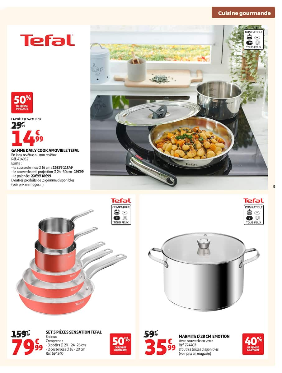 CUISINE GOURMANDE - Page 3