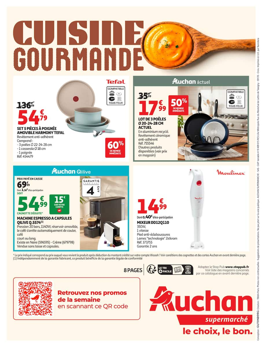 CUISINE GOURMANDE - Page 8