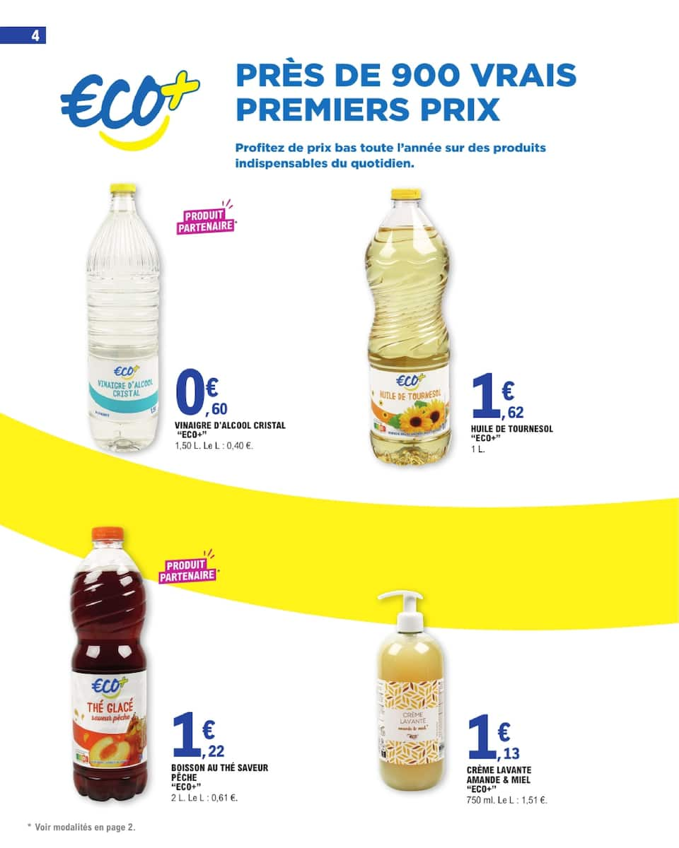 LES PLEINS POUVOIRS D'ACHAT - Page 4