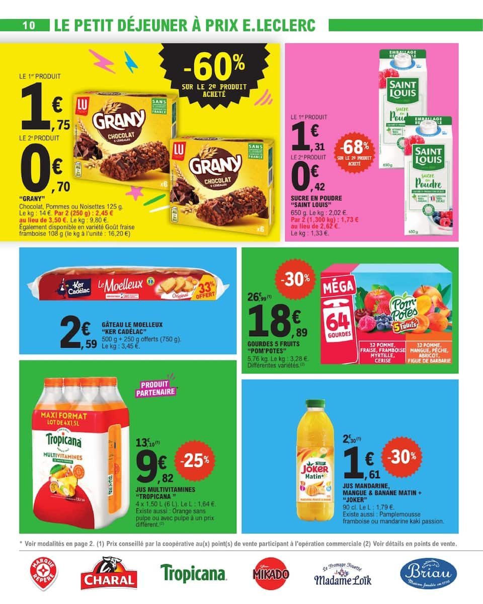 LES PLEINS POUVOIRS D'ACHAT - Page 10