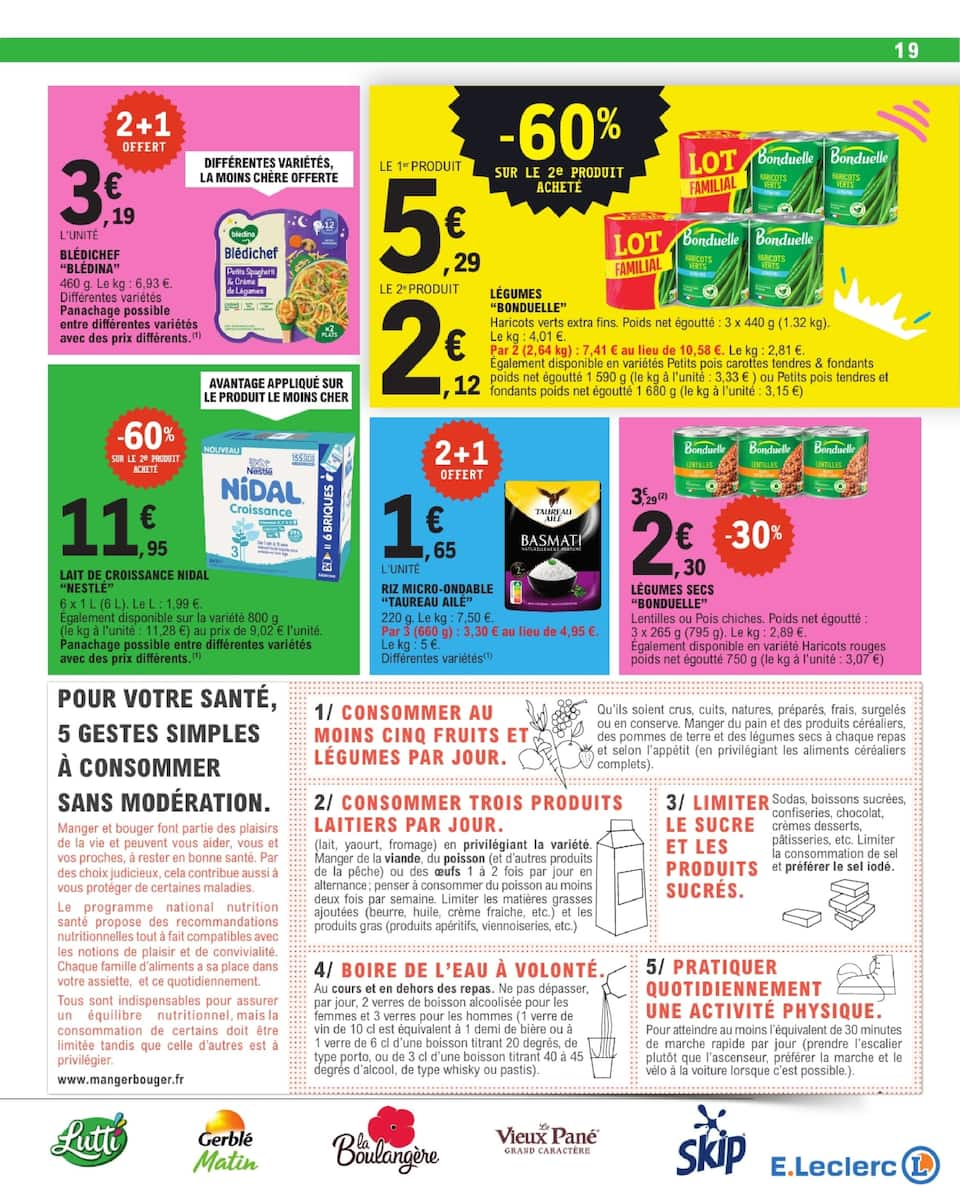 LES PLEINS POUVOIRS D'ACHAT - Page 19