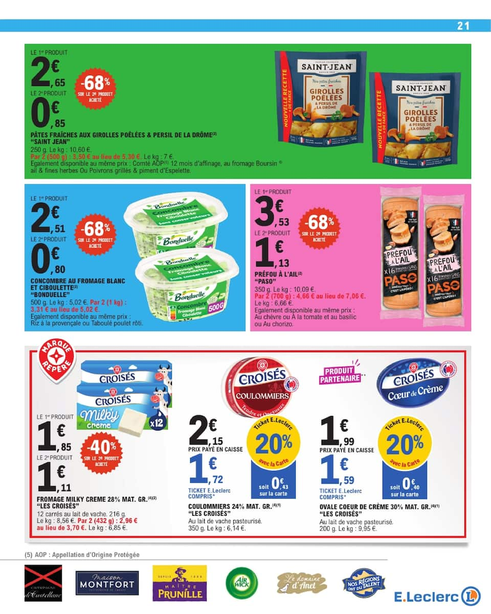 LES PLEINS POUVOIRS D'ACHAT - Page 21
