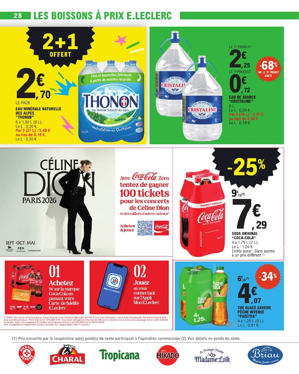 LES PLEINS POUVOIRS D'ACHAT - Page 28