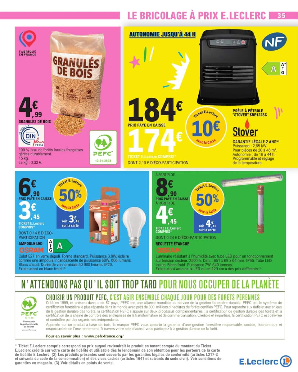 LES PLEINS POUVOIRS D'ACHAT - Page 35