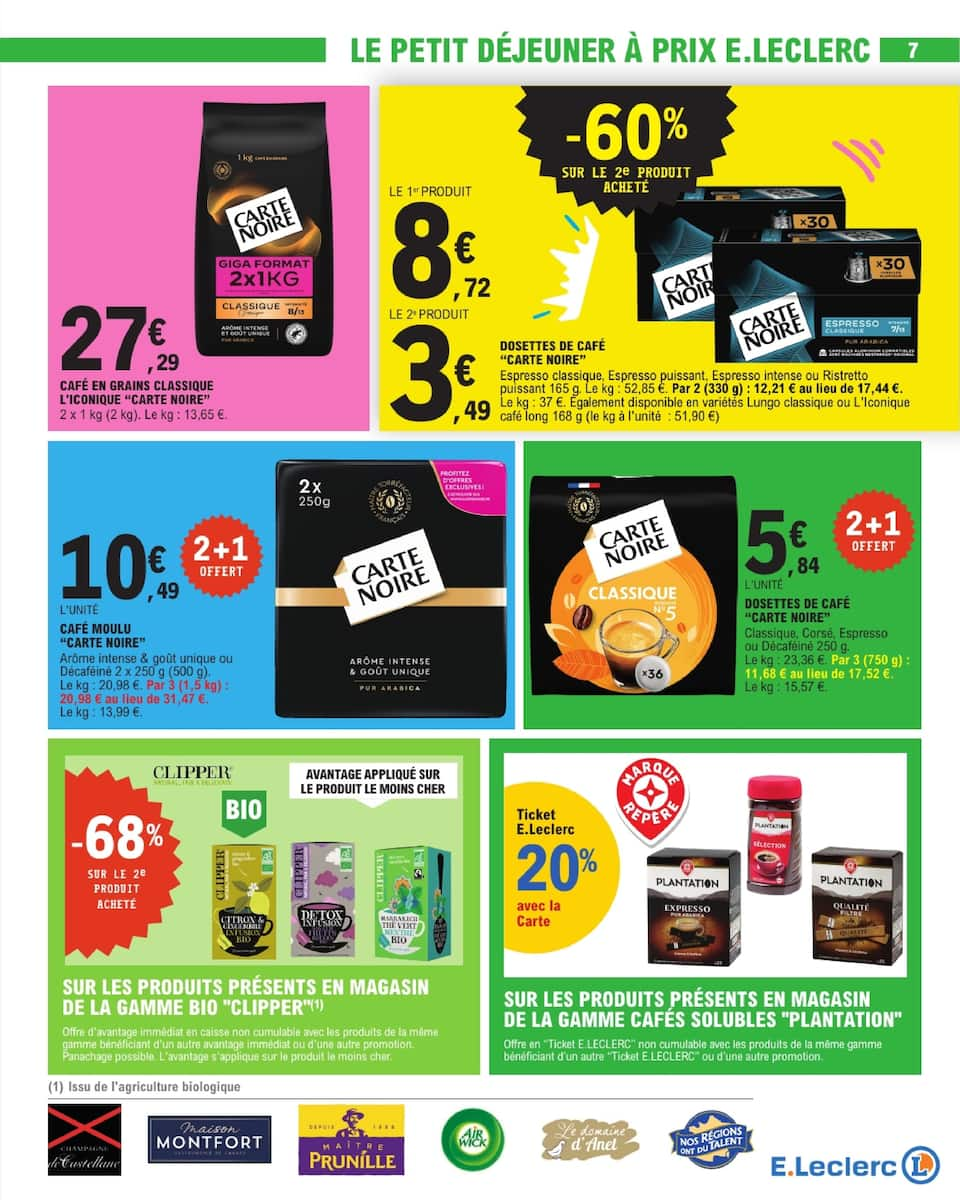 LES PLEINS POUVOIRS D'ACHAT - Page 7