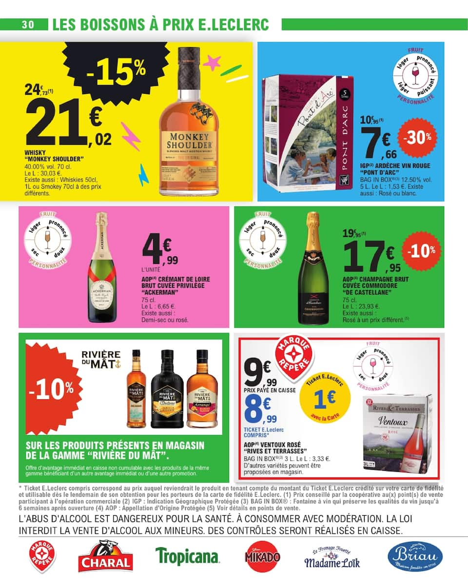 LES PLEINS POUVOIRS D'ACHAT - Page 30