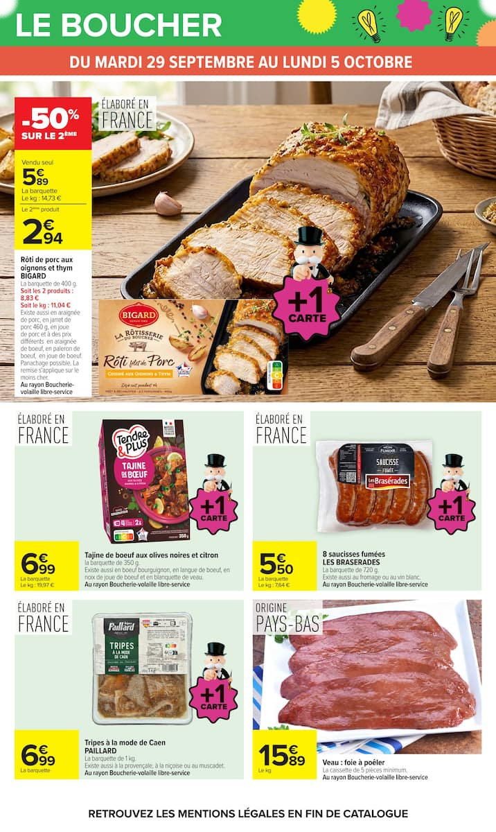 LE MOIS MONOPOLY - Page 28