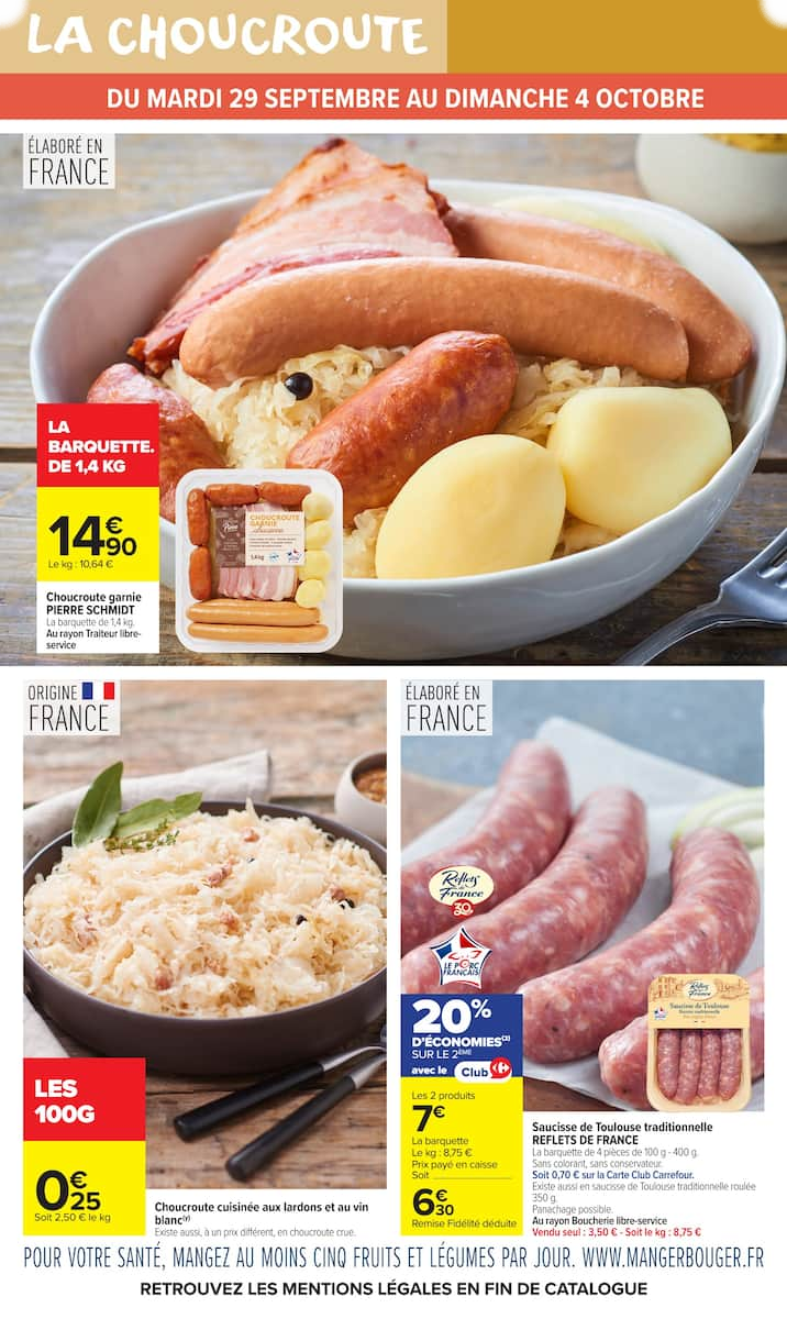 LA SÉLECTION DU BOUCHER - Page 7
