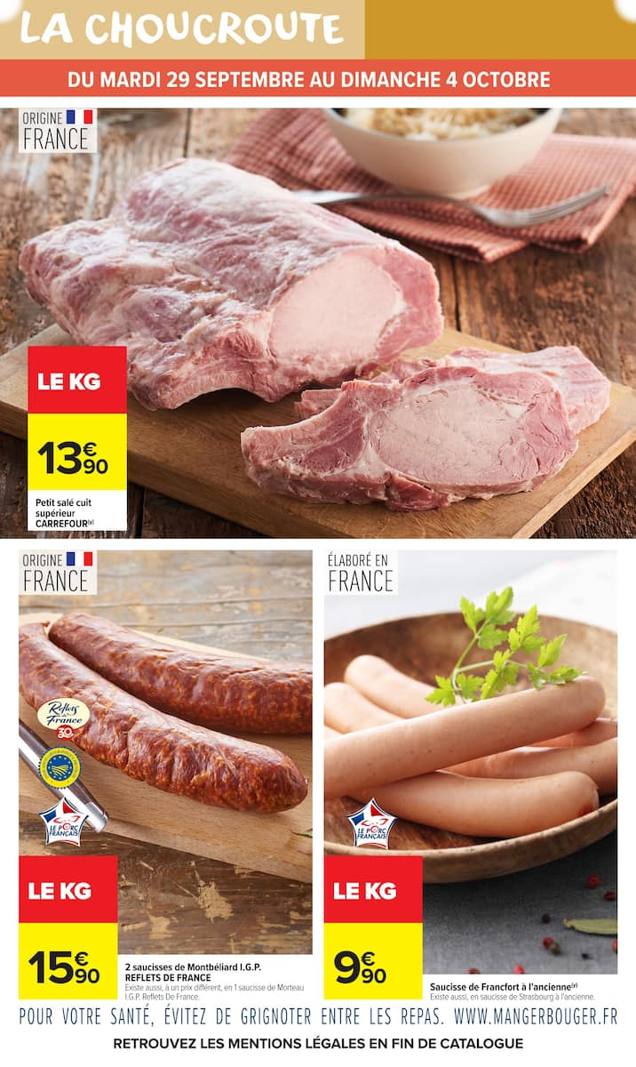 LA SÉLECTION DU BOUCHER - Page 6