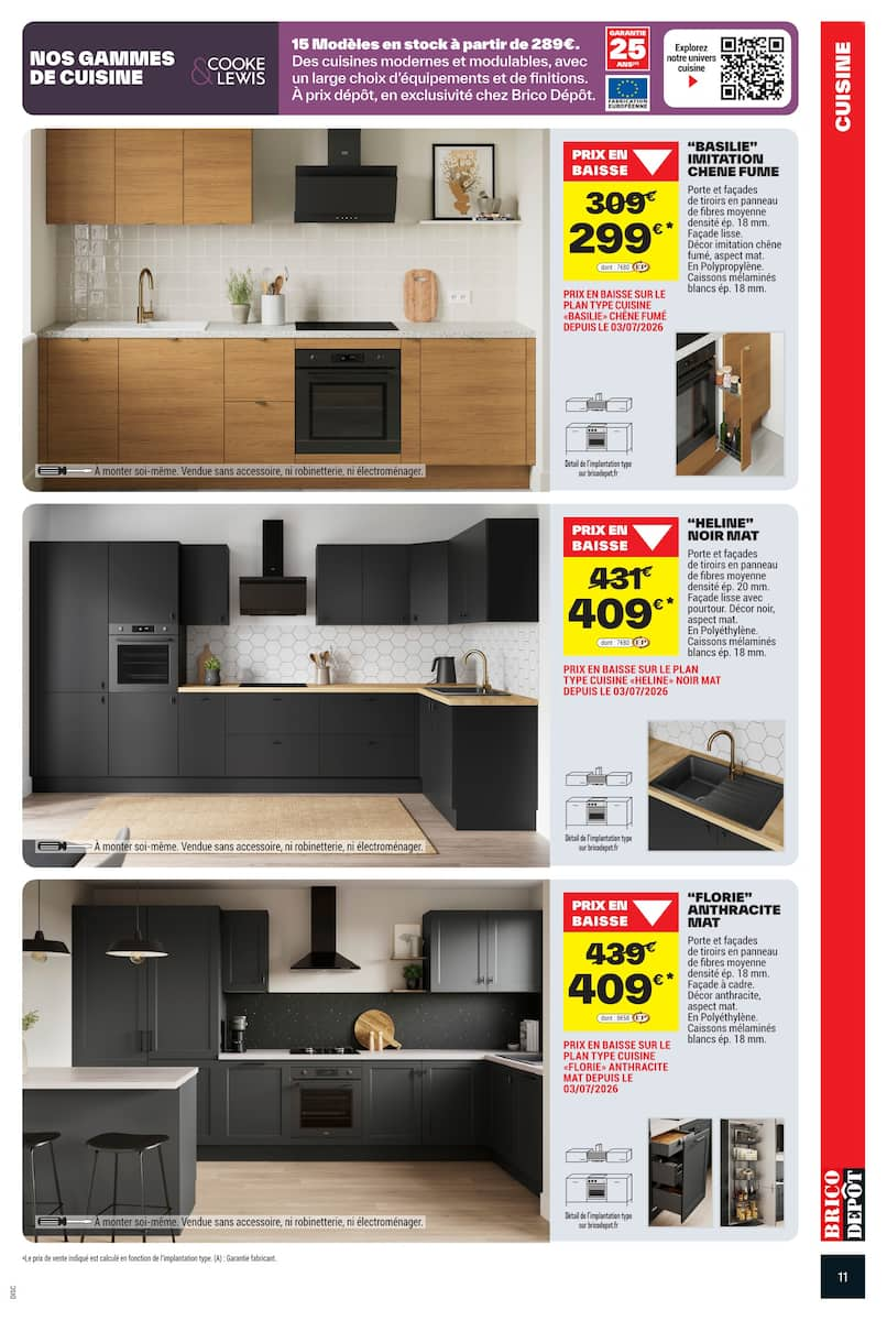 PRIX DÉPÔT SPÉCIAL CHANTIER D'AUTOMNE - Page 11