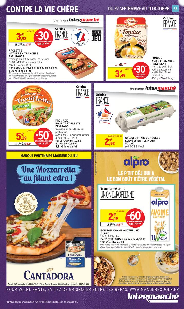 Intermarché - Page 33