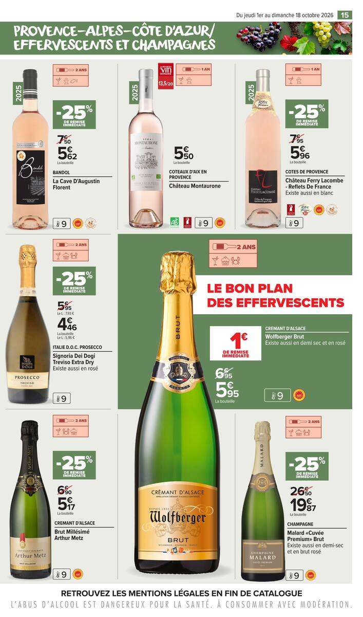 FOIRE AUX VINS - Page 15