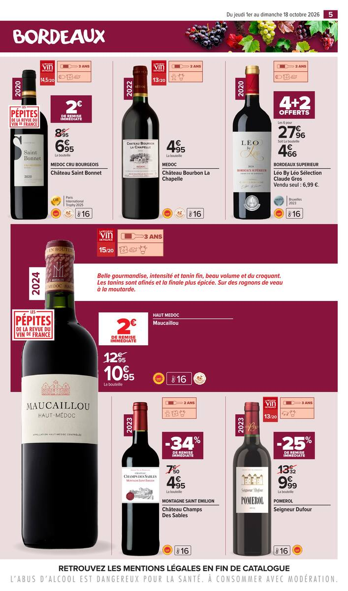 FOIRE AUX VINS - Page 5