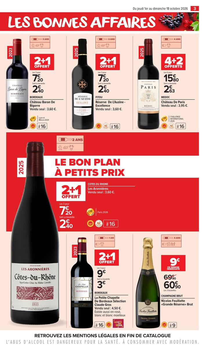FOIRE AUX VINS - Page 3