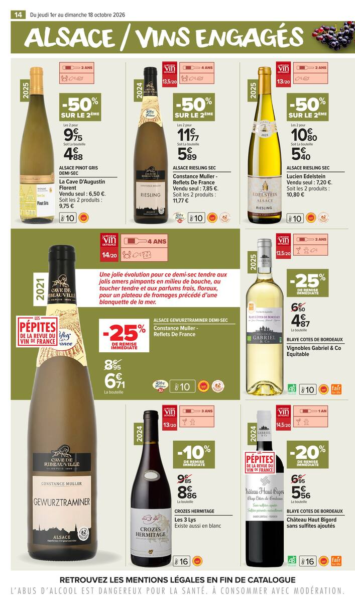 FOIRE AUX VINS - Page 14