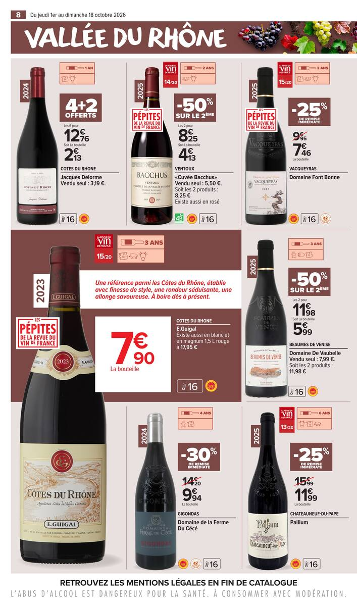 FOIRE AUX VINS - Page 8